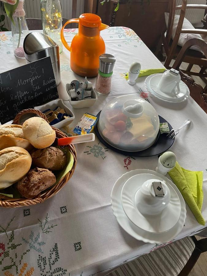 Pension Riegler Носсен Екстер'єр фото